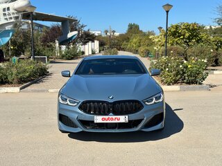 2018 BMW 8 серии 840d xDrive II (G14/G15/G16), синий, 6990000 рублей, вид 2