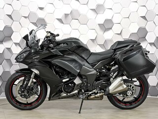2018 Kawasaki Z 1000SX, чёрный, 969000 рублей, вид 4
