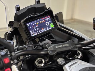 2026 Zontes ZT703-F, чёрный, 989900 рублей, вид 2