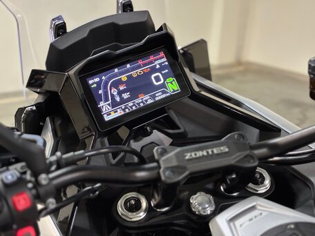 2026 Zontes ZT703-F, чёрный, 989900 рублей, вид 2