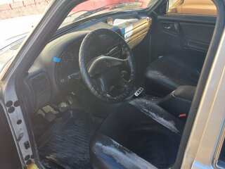 2007 ГАЗ 31105 «Волга», серебристый, 120000 рублей, вид 4
