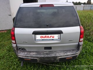 2003 Saturn VUE I, серебристый, 500000 рублей, вид 4