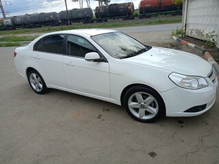 2007 Chevrolet Epica V250, бежевый, 650000 рублей, вид 4