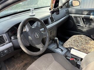 2003 Opel Vectra C, серый, 150000 рублей, вид 3