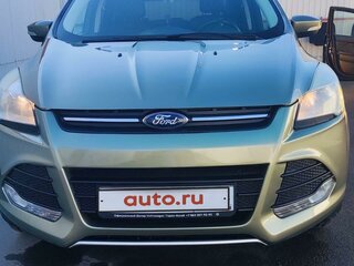 2013 Ford Kuga II, зелёный, 1000000 рублей, вид 2