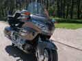 2008 Honda GL 1800 Gold Wing, серебристый, 1100000 рублей