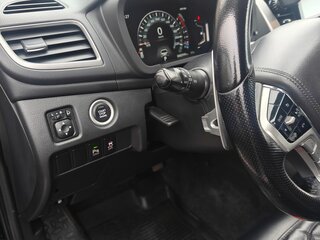2022 Mitsubishi Pajero Sport III Рестайлинг, чёрный, 4300000 рублей, вид 5