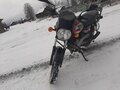 2021 Bajaj Boxer BM 150, чёрный, 110000 рублей