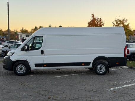 2026 Citroen Jumper, белый, 5400000 рублей, вид 5