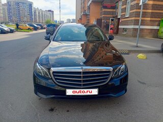 2019 Mercedes-Benz E-Класс 200 d V (W213, S213, C238), чёрный, 1999999 рублей, вид 3