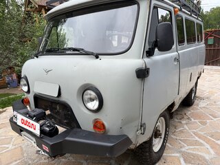 2013 УАЗ 2206, серый, 430000 рублей, вид 2