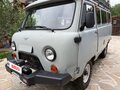 2013 УАЗ 2206, серый, 430000 рублей - вид 1