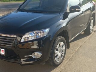 2011 Toyota RAV4 III (XA30) Рестайлинг, чёрный, 1370000 рублей, вид 1