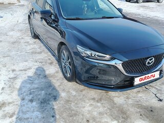 2021 Mazda 6 III (GJ) Рестайлинг 2, чёрный, 3000000 рублей, вид 1