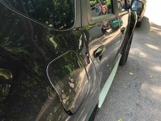 2016 Nissan Terrano III (D10), чёрный, 1700000 рублей, вид 4