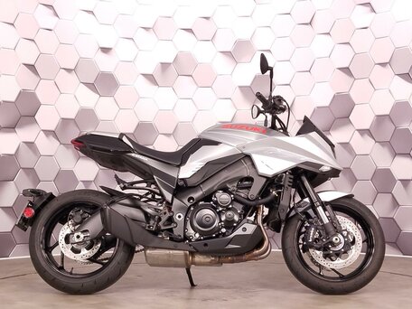 2020 Suzuki GSX-S 1000S Katana, серебристый, 1177000 рублей, вид 3
