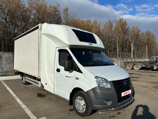 2022 ГАЗ ГАЗель Next, белый, 3200000 рублей, вид 2