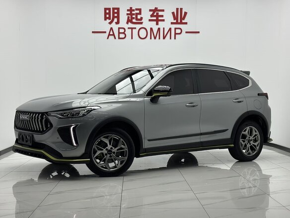 2022 Haval Chitu, серый, 1500000 рублей - вид 2
