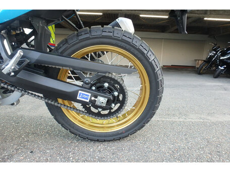 2025 Yamaha Tenere 700, голубой, 1350000 рублей, вид 5