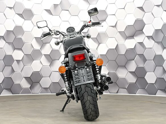 2011 Honda Shadow 750, серый, 677000 рублей - вид 5