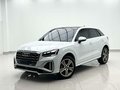 2023 Audi Q2 L 35 TFSI I Рестайлинг, белый, 1650000 рублей