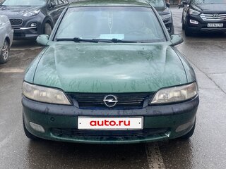 1996 Opel Vectra B, зелёный, 100000 рублей, вид 3