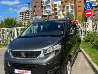 2017 Peugeot Traveller I, серый, 2850000 рублей, вид 3