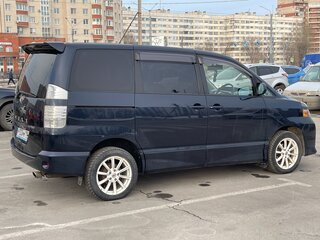 2005 Toyota Voxy I (R60), синий, 1029000 рублей, вид 3