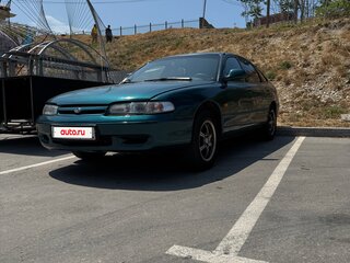 1995 Mazda 626 IV (GE), зелёный, 437000 рублей, вид 2
