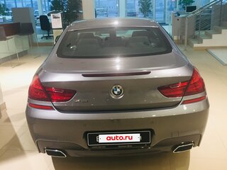 2014 BMW 6 серии 640i xDrive III (F06/F13/F12), серый, 4000000 рублей, вид 5