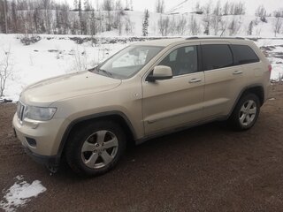 2010 Jeep Grand Cherokee IV (WK2), золотистый, 1900000 рублей, вид 5