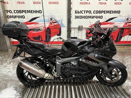 2013 BMW K 1300 S, чёрный, 700000 рублей, вид 1