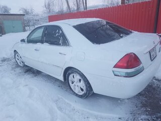 2004 Toyota Mark II IX (X110), белый, 950000 рублей, вид 3