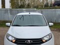 2023 Lada (ВАЗ) Granta I Рестайлинг, белый, 715000 рублей - вид 1