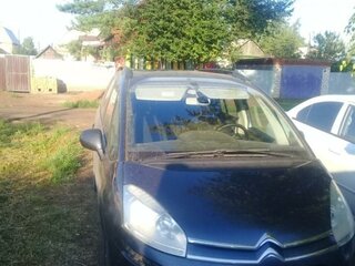 2011 Citroen C4 Picasso Grand I, фиолетовый, 950000 рублей, вид 2