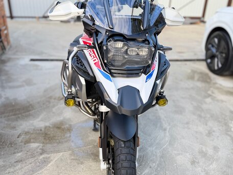 2023 BMW R 1250 GS Adventure, белый, 1980000 рублей, вид 1