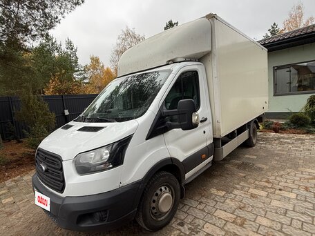 2019 Ford Transit, белый, 2300000 рублей, вид 3