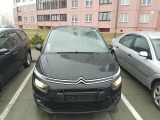 2019 Citroen C4 SpaceTourer I, чёрный, 1089126 рублей, вид 5