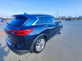 2019 Infiniti QX50 II, синий, 3000000 рублей, вид 3