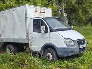 2004 ГАЗ ГАЗель (3302), белый, 355000 рублей, вид 2