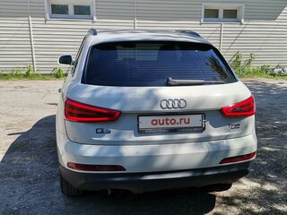 2011 Audi Q3 I (8U), белый, 1950000 рублей, вид 4