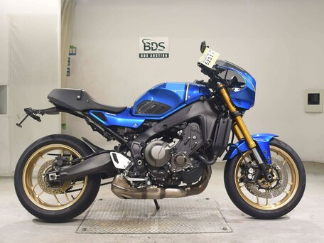 2023 Yamaha XSR900, синий, 899000 рублей, вид 2