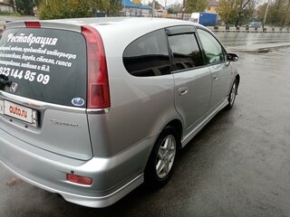 2001 Honda Stream I, серебристый, 700000 рублей, вид 5