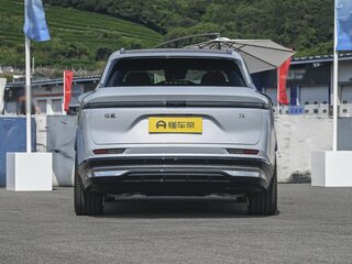 2026 Zeekr 7X I Рестайлинг, серебристый, 10600000 рублей, вид 5