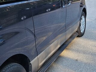 2014 Hyundai Grand Starex I, серый, 2690000 рублей, вид 4