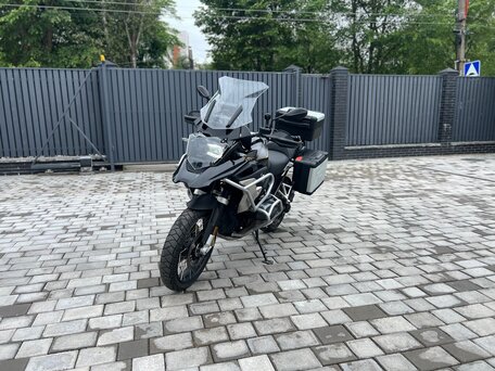 2019 BMW R 1250 GS, чёрный, 1990000 рублей, вид 2