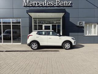 2024 KGM Tivoli, белый, 3395000 рублей, вид 4