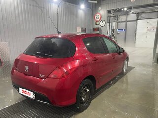 2010 Peugeot 308 I, красный, 495000 рублей, вид 5
