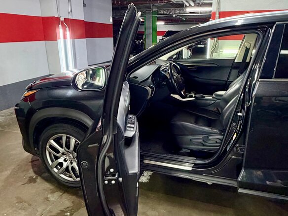 2016 Lexus NX 200 I, чёрный, 2670000 рублей - вид 12
