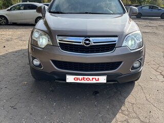 2014 Opel Antara I Рестайлинг, коричневый, 1100000 рублей, вид 1